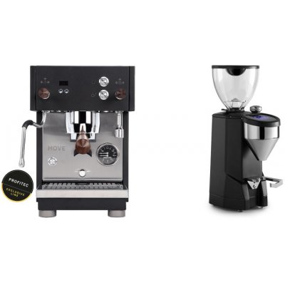 Set Profitec MOVE + Rocket Espresso SUPER FAUSTO – Zboží Mobilmania