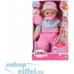 Simba Laura interaktivní 40 cm – Hledejceny.cz