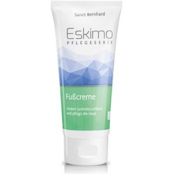 Sanct Bernhard Eskimo krém na nohy 100 ml