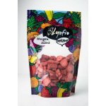 Lyofio Mrazem sušená jahoda plátky 100 g – Zboží Dáma