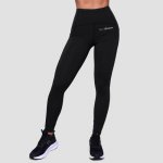 GymBeam Dámské běžecké legíny Pulse Black – Hledejceny.cz