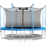 Neo-Sport 465cm + vnitřní ochranná síť + žebřík – Zboží Mobilmania