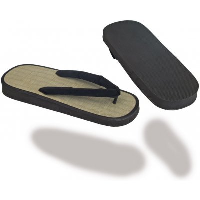 JU-SPORTS Pantofle ZORIS rýžový rákos FLIP FLOP – Hledejceny.cz