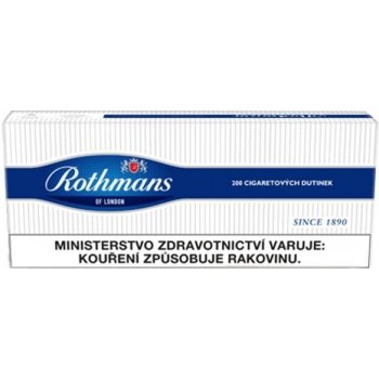 ROTHMANS BLUE