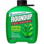 Roundup FAST 5L P&G – Zboží Mobilmania