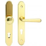 Cobra ALT-WIEN – PZ RE – 90 mm mosaz leštěná lesklá – Hledejceny.cz