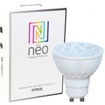 Immax Smart LED žárovka GU10 4.8W teplá bílá NEO 07003L ZigBee Tuya – Zboží Mobilmania