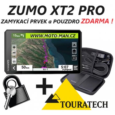 Garmin Zümo XT2 Pro