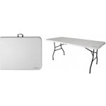DEDRA-EXIM Skládací zahradní stůl DEDRA N1030 180x74x74cm – Hledejceny.cz