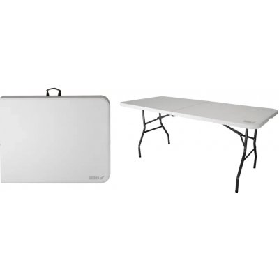 DEDRA-EXIM Skládací zahradní stůl DEDRA N1030 180x74x74cm – Hledejceny.cz
