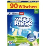 Weisser Riese prášek Univerzální 4,5 kg 90 PD – Zboží Dáma