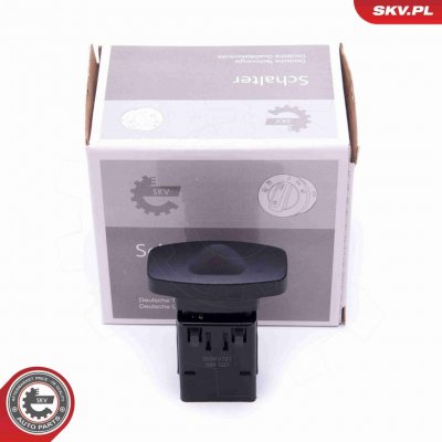 Vypínač výstražných blikačů ESEN SKV 36SKV721 | Zboží Auto