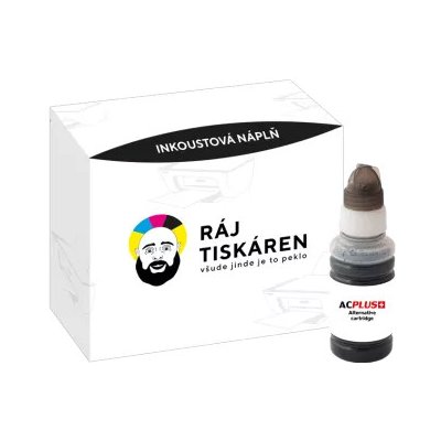 Inkoust AC Plus Epson 103 Black - kompatibilní – Zboží Mobilmania