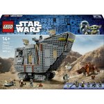 LEGO® 75453 STAR WARS® Offworld Sandcrawler™ and Mudhorn – Zboží Živě
