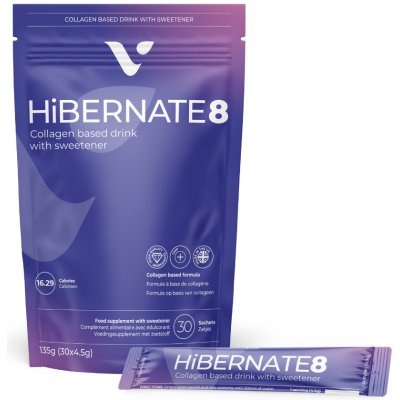 Valentus Hibernate8 Kolagenový nápoj 150 g – Hledejceny.cz