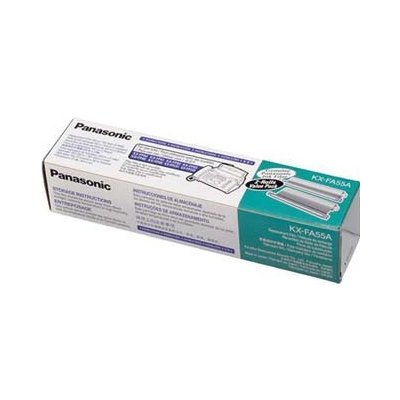 Panasonic KX-FA55E/A, 2*150st, originální faxovací fólie – Hledejceny.cz