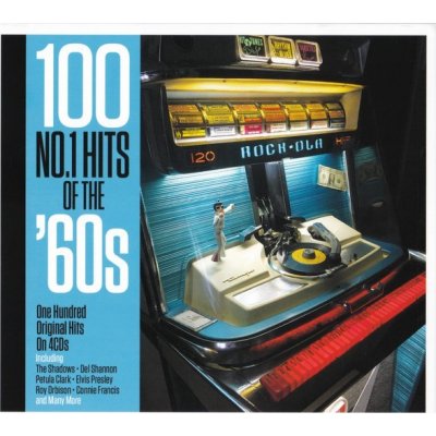 Various - 100 No.1 Hits Of The '60s CD