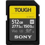 Sony SDXC UHS-II 512 GB SFM512T.SYM – Zboží Živě