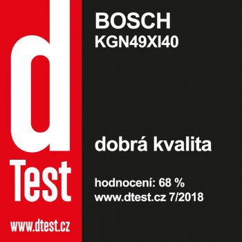 Bosch KGN49XI40