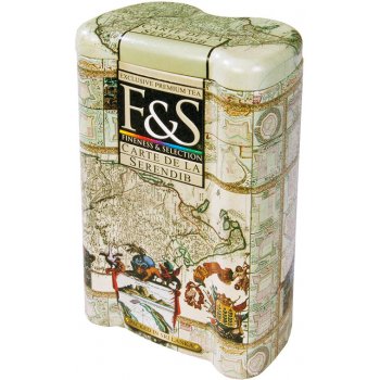 F&S Carte De La Serendib plech 150 g