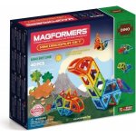 Magformers Mini Dinosauři 40 ks – Zboží Dáma