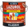 Lazura a mořidlo na dřevo Lazurol Classic S1023 2,5 l teak