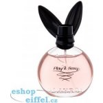 Playboy Play It Sexy toaletní voda dámská 40 ml – Hledejceny.cz