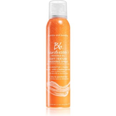 Bumble and Bumble Hairdresser's Invisible Oil Soft Texture Finishing Spray texturizační mlha 150 ml – Zboží Mobilmania