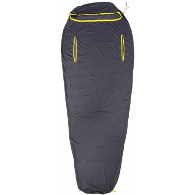 WARMPEACE POLARTEC POWERGRID Mummy 195 cm carbon – Sleviste.cz