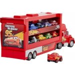 Mattel Cars 3 Mini transportér Mack a Blesk McQueen GNW34 – Hledejceny.cz