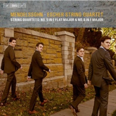 Escher String Quartet - String Quartets Vol.3