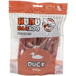 VO Huhubamboo kachní proužky 250 g – Zboží Mobilmania
