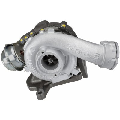 Turbo Volkswagen T5 2.5TDi 96kW BNZ Garrett 760698 | Zboží Auto