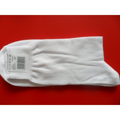 MARTAN pánské ponožky VLÁČIL bílé