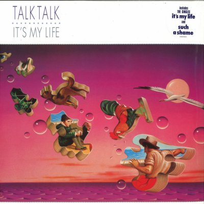 Talk Talk - It's My Life -Reissue- LP