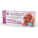 Fipron Spot-on Dog M 3 x 1,34 ml – HobbyKompas.cz