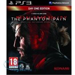 Metal Gear Solid 5: The Phantom Pain (D1 Edition) – Hledejceny.cz