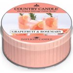 Country Candle Grapefruit & Rosemary 35 g – Sleviste.cz