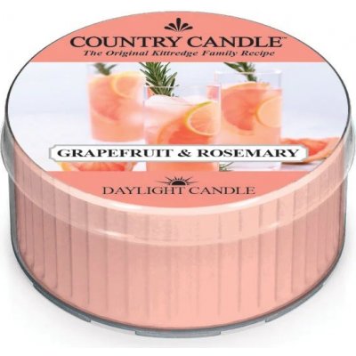 Country Candle Grapefruit & Rosemary 35 g