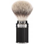 Mühle Traditional Silvertip Fibre Black Metal – Zbozi.Blesk.cz