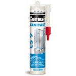 Ceresit CS 9 Sanitary 280 g bílá – Zboží Mobilmania