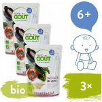 Good Gout BIO Ratatouille s quinou 190 g – Sleviste.cz