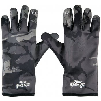 Fox Rage Thermal Camo Gloves