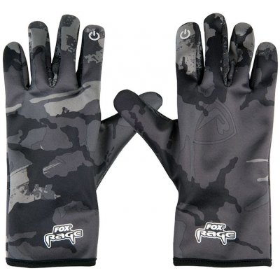 Fox Rage Thermal Camo Gloves – Zboží Dáma