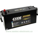 Exide Equipment Gel 12V 120Ah 620A ES1350 – Hledejceny.cz