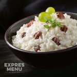 EXPRES MENU Rýžová kaše s rozinkami 300 g – Sleviste.cz