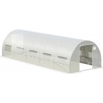 Focus Garden 3x8x2m 24m² bílý – Zboží Mobilmania