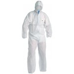 Cerva Chemsafe MS1 overal bílá 2XL – HobbyKompas.cz