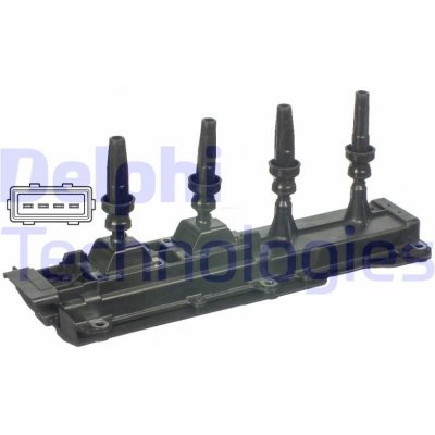 DELPHI Zapalovací cívka GN1046012B1 – Hledejceny.cz