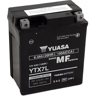 Yuasa YTX7L – Hledejceny.cz